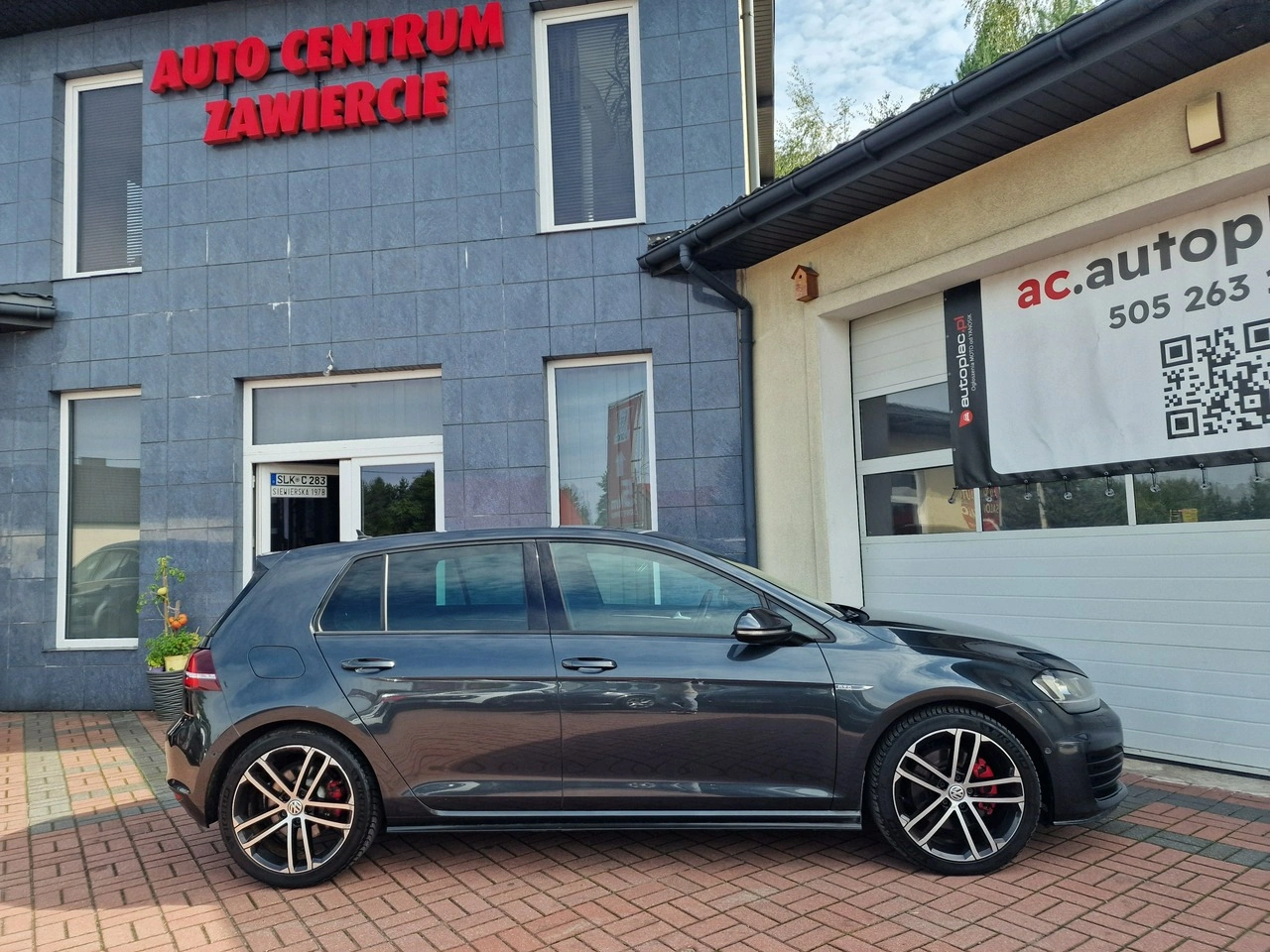 Volkswagen Golf - Zdjęcie 12