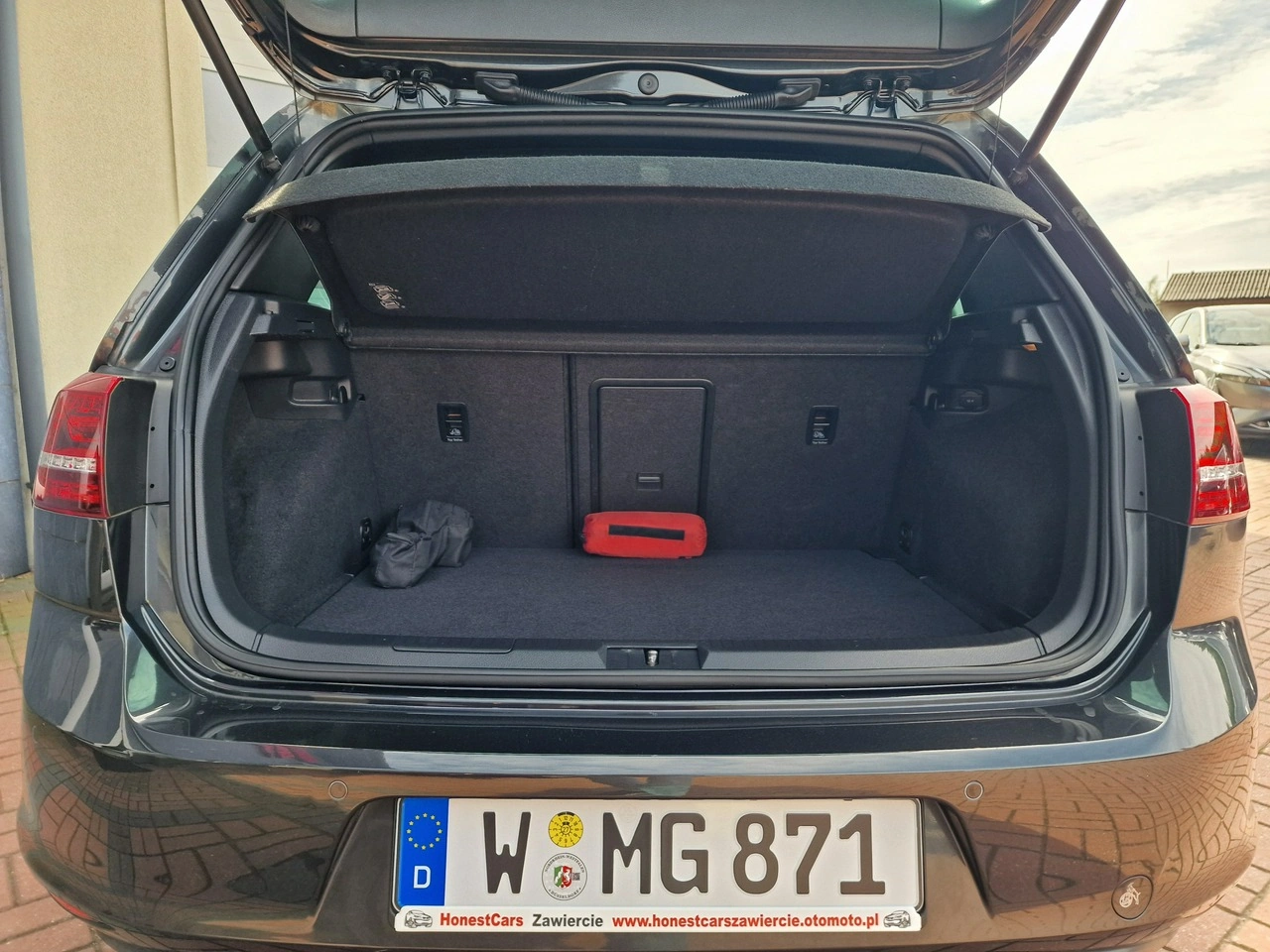 Volkswagen Golf - Zdjęcie 17