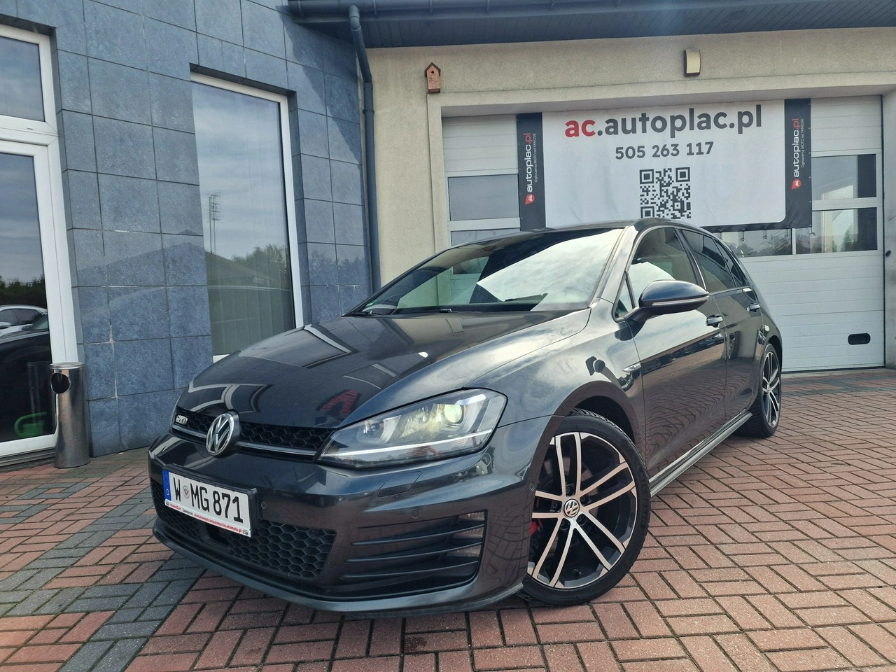 Volkswagen Golf - Zdjęcie 1