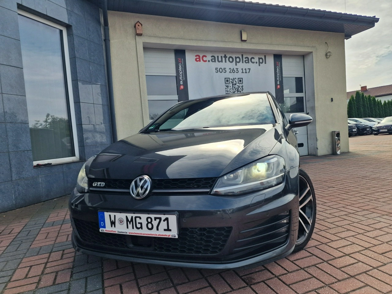 Volkswagen Golf - Zdjęcie 2