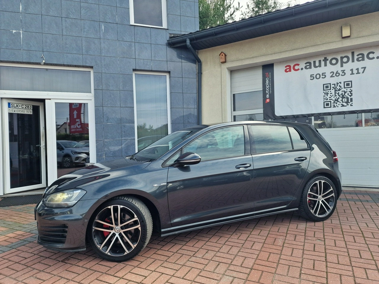 Volkswagen Golf - Zdjęcie 3