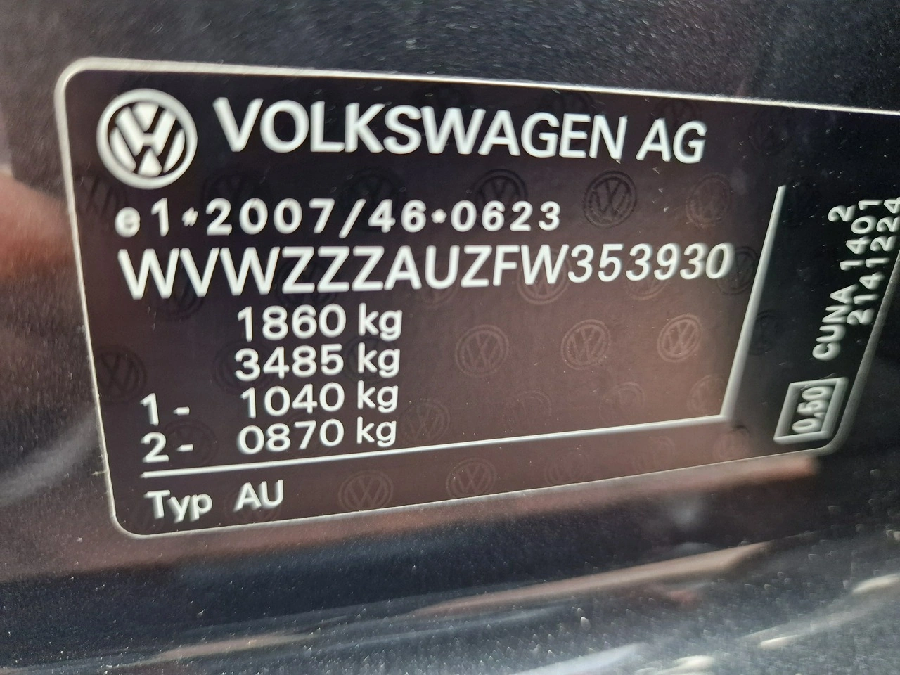 Volkswagen Golf - Zdjęcie 39