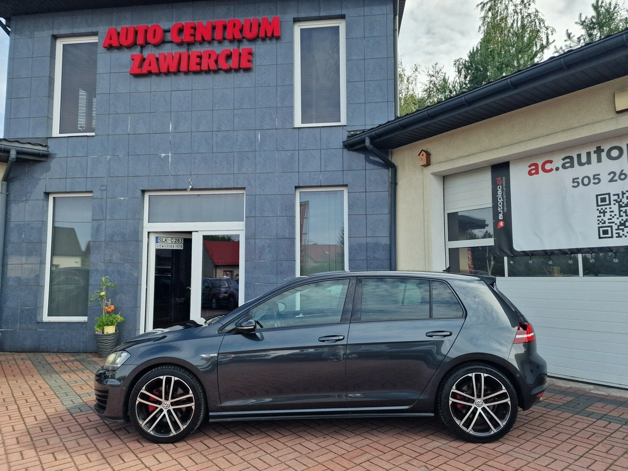 Volkswagen Golf - Zdjęcie 4
