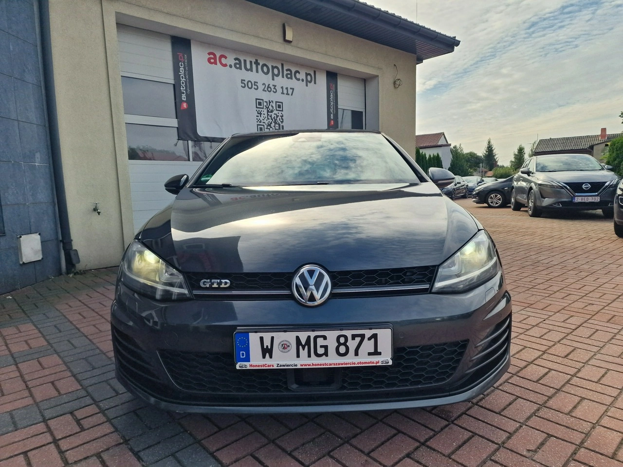 Volkswagen Golf - Zdjęcie 5