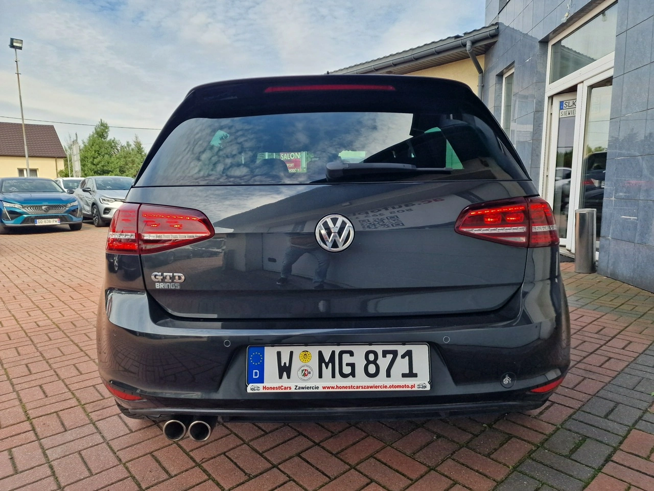 Volkswagen Golf - Zdjęcie 6