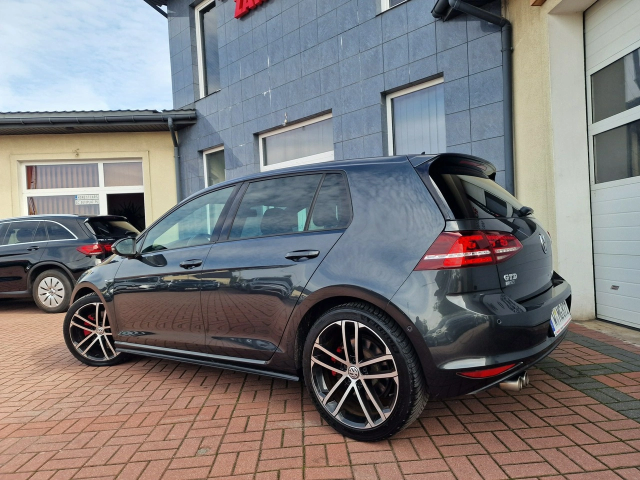 Volkswagen Golf - Zdjęcie 7
