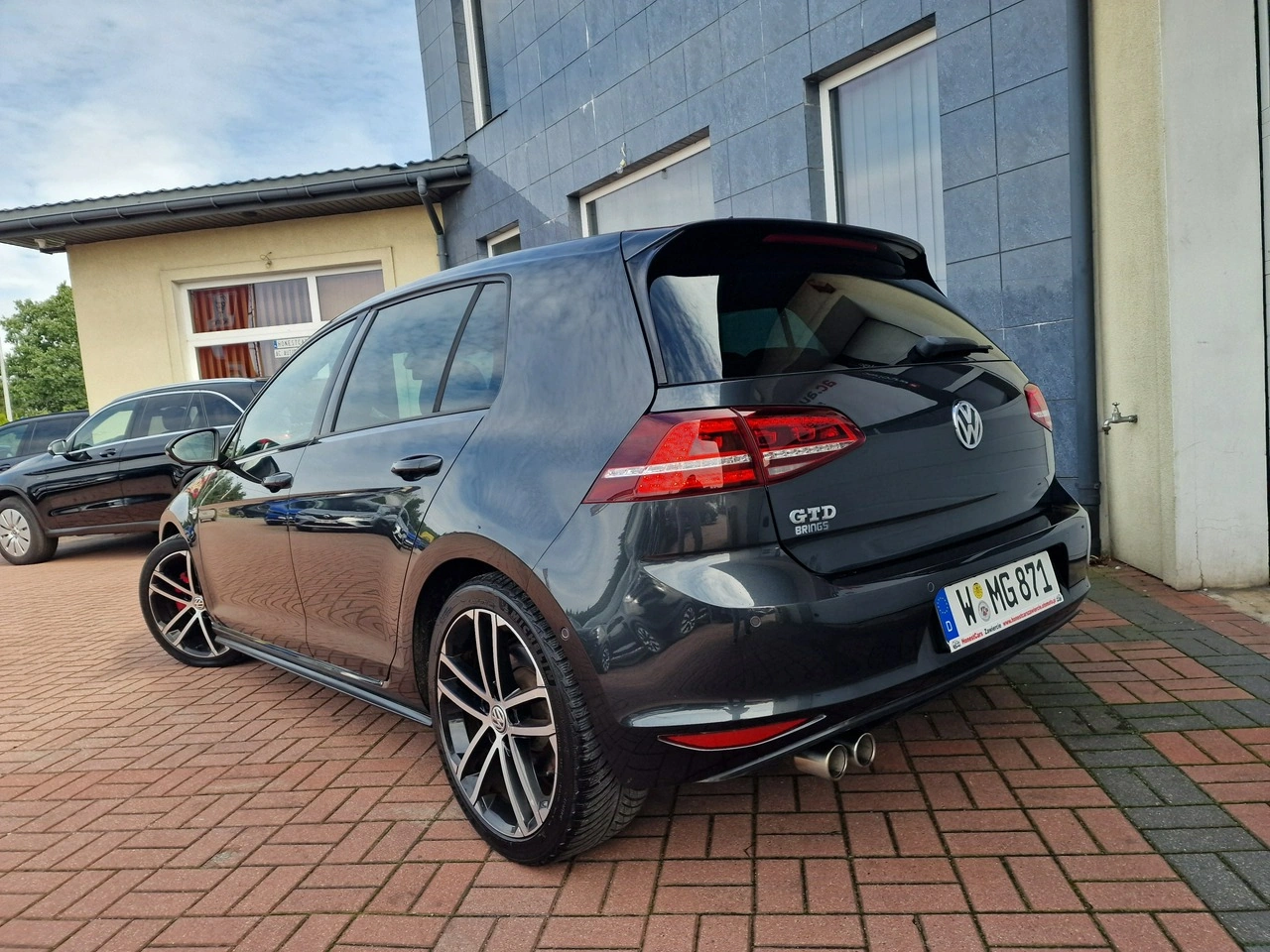 Volkswagen Golf - Zdjęcie 8