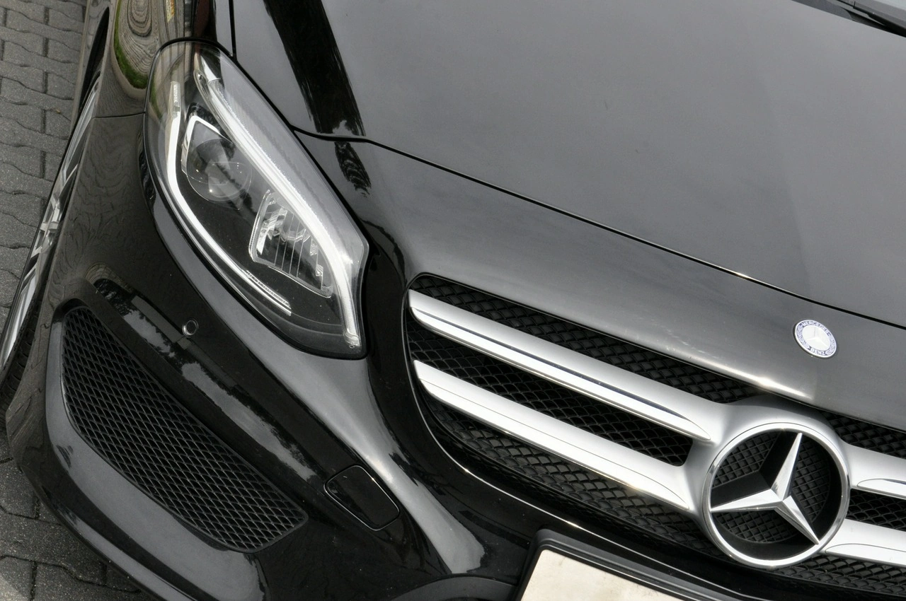 Mercedes B 220 - Zdjęcie 27
