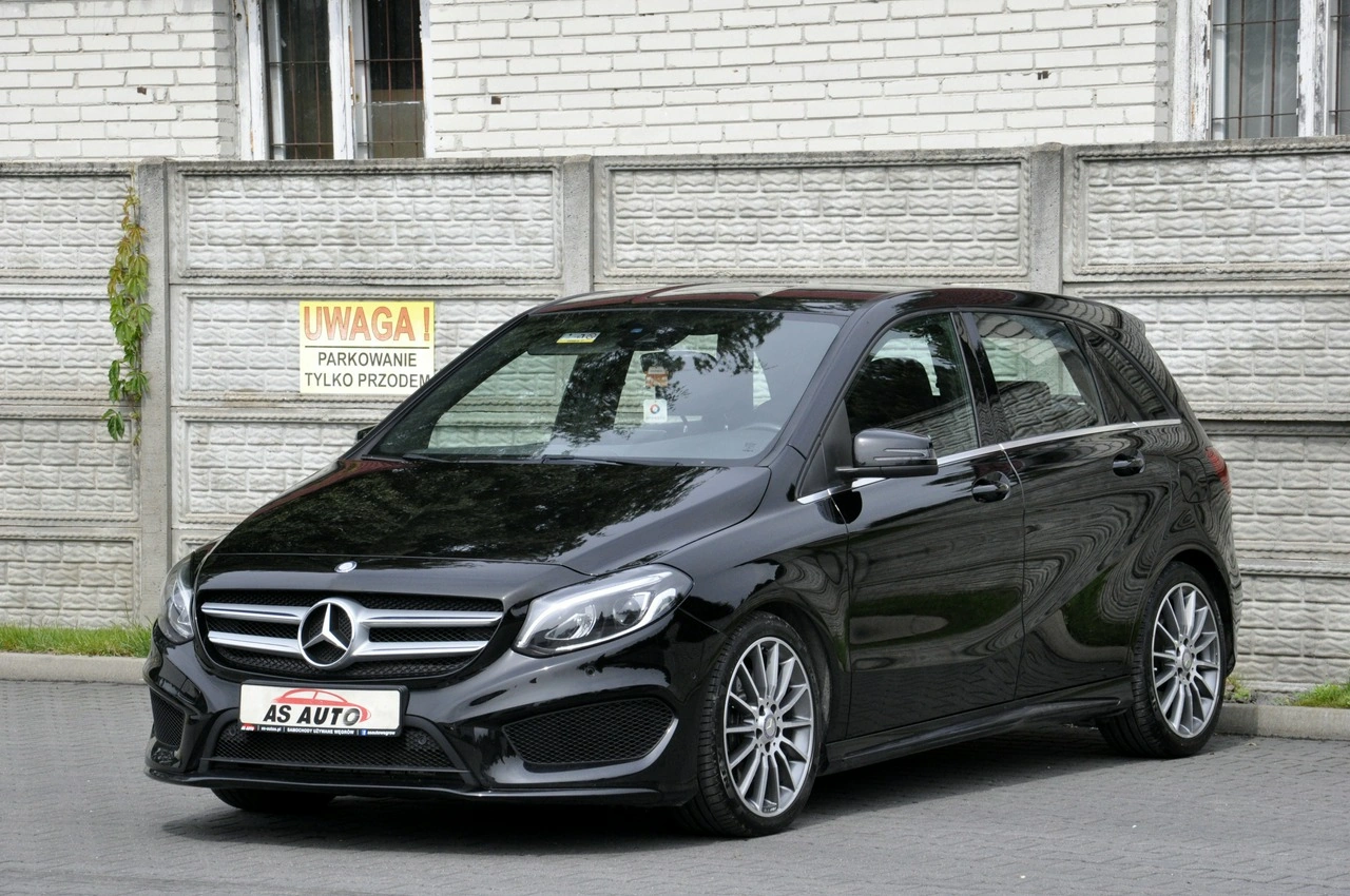 Mercedes B 220 - Zdjęcie 23