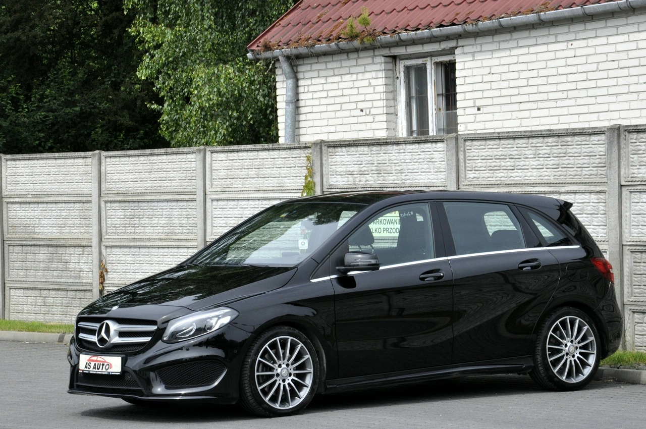 Mercedes B 220 - Zdjęcie 24