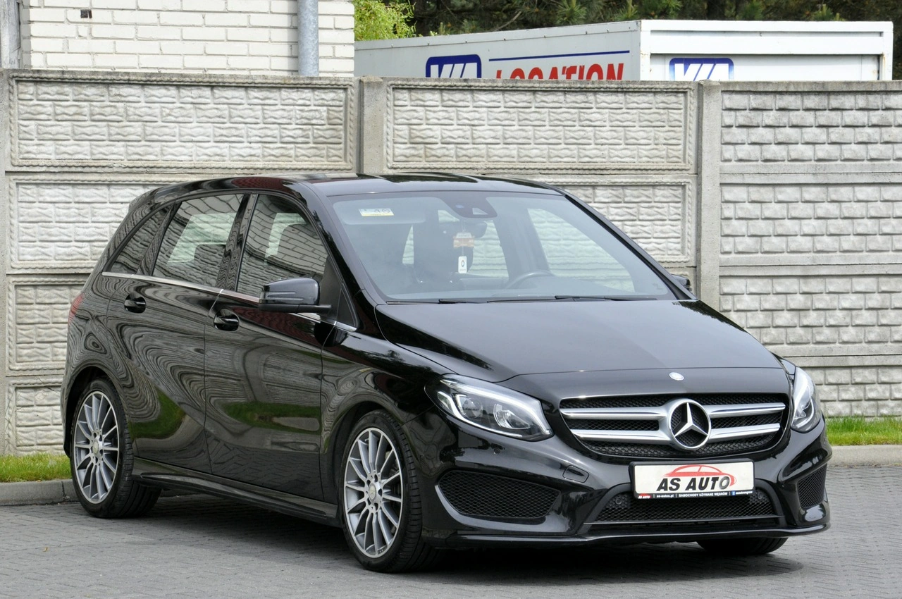 Mercedes B 220 - Zdjęcie 29