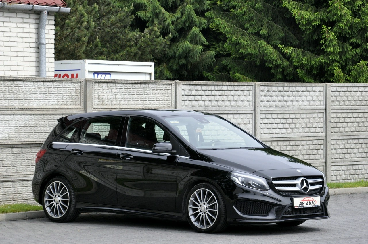 Mercedes B 220 - Zdjęcie 28