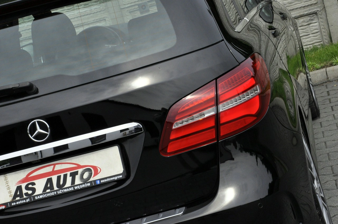 Mercedes B 220 - Zdjęcie 32