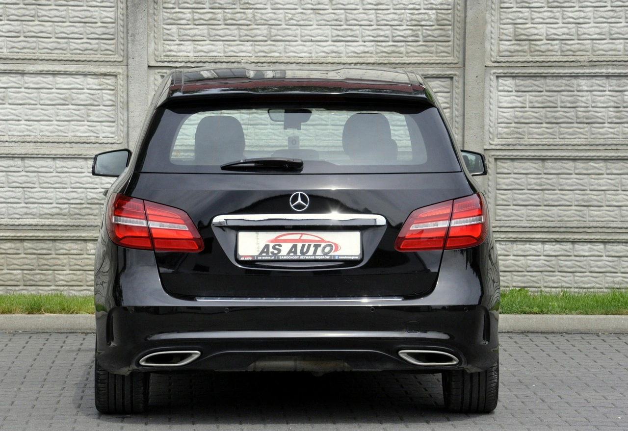 Mercedes B 220 - Zdjęcie 33