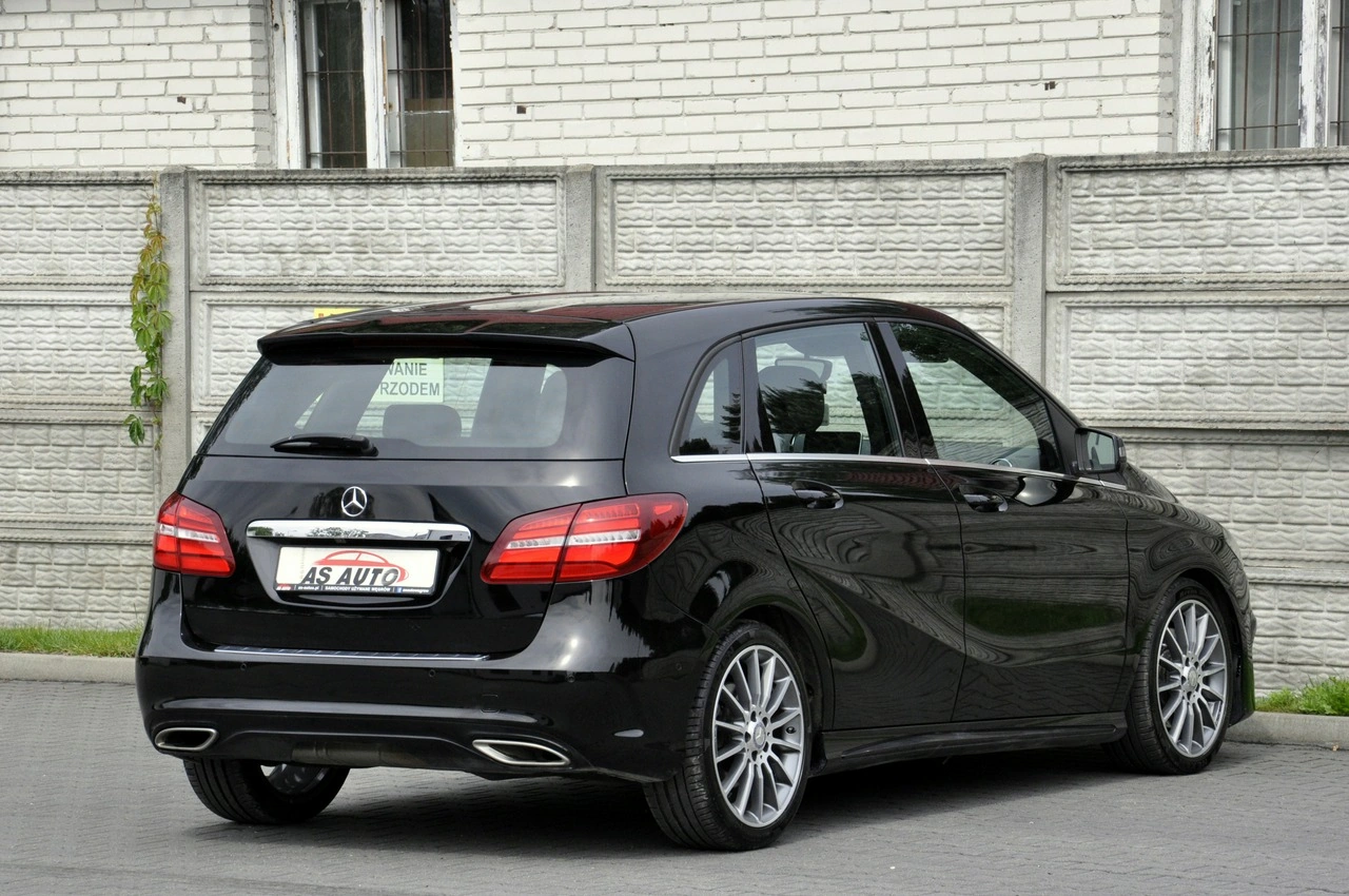 Mercedes B 220 - Zdjęcie 31