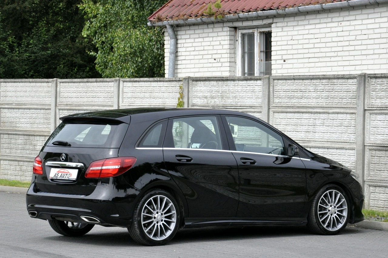 Mercedes B 220 - Zdjęcie 30