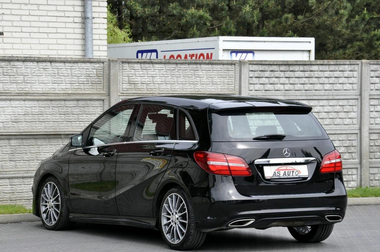 Mercedes B 220 - Zdjęcie 35