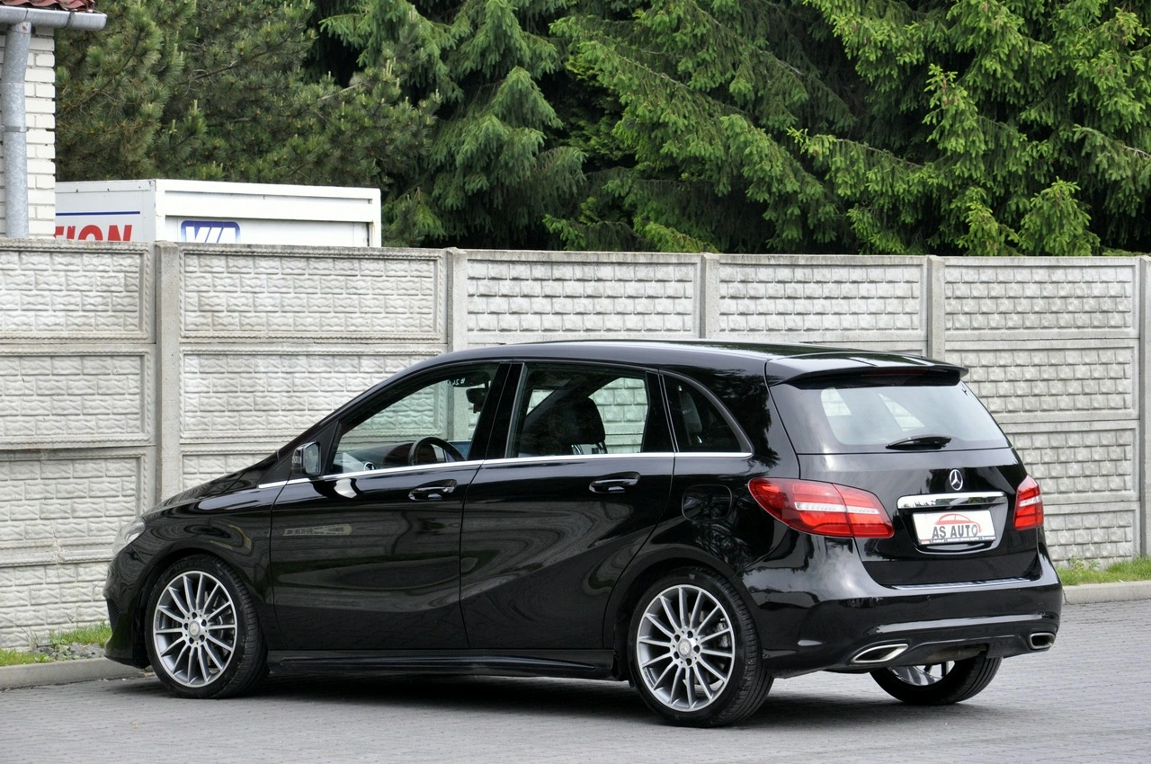 Mercedes B 220 - Zdjęcie 36