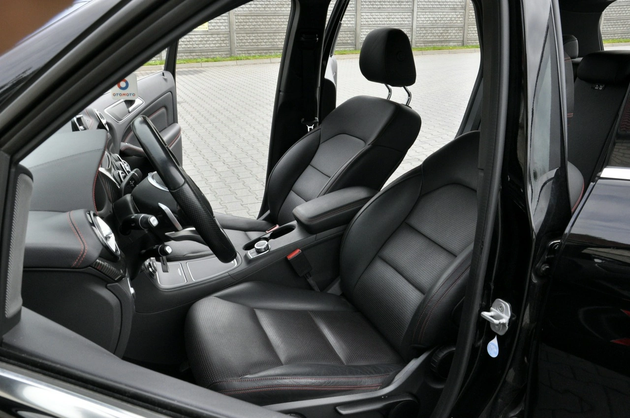 Mercedes B 220 - Zdjęcie 11