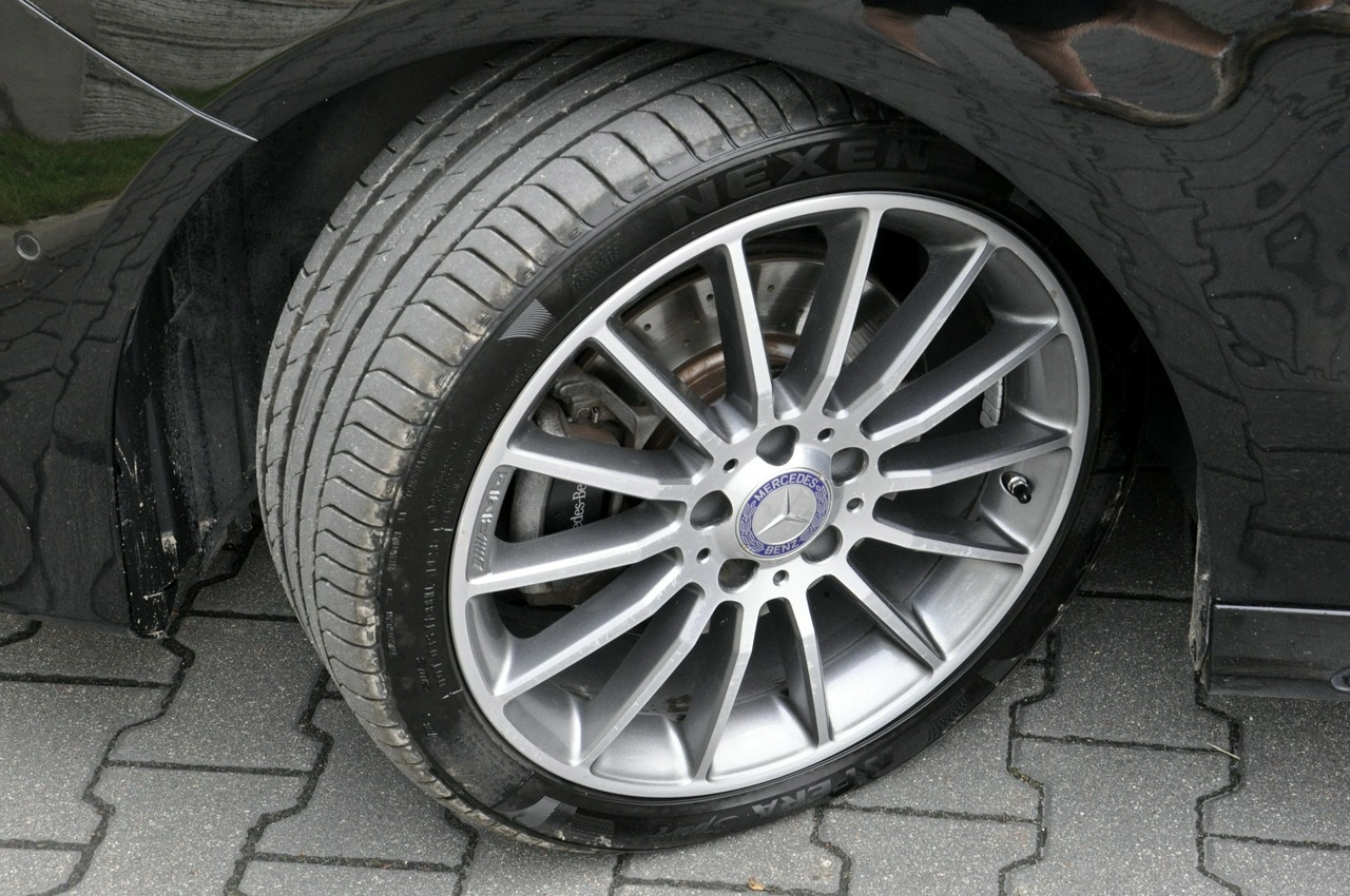 Mercedes B 220 - Zdjęcie 13