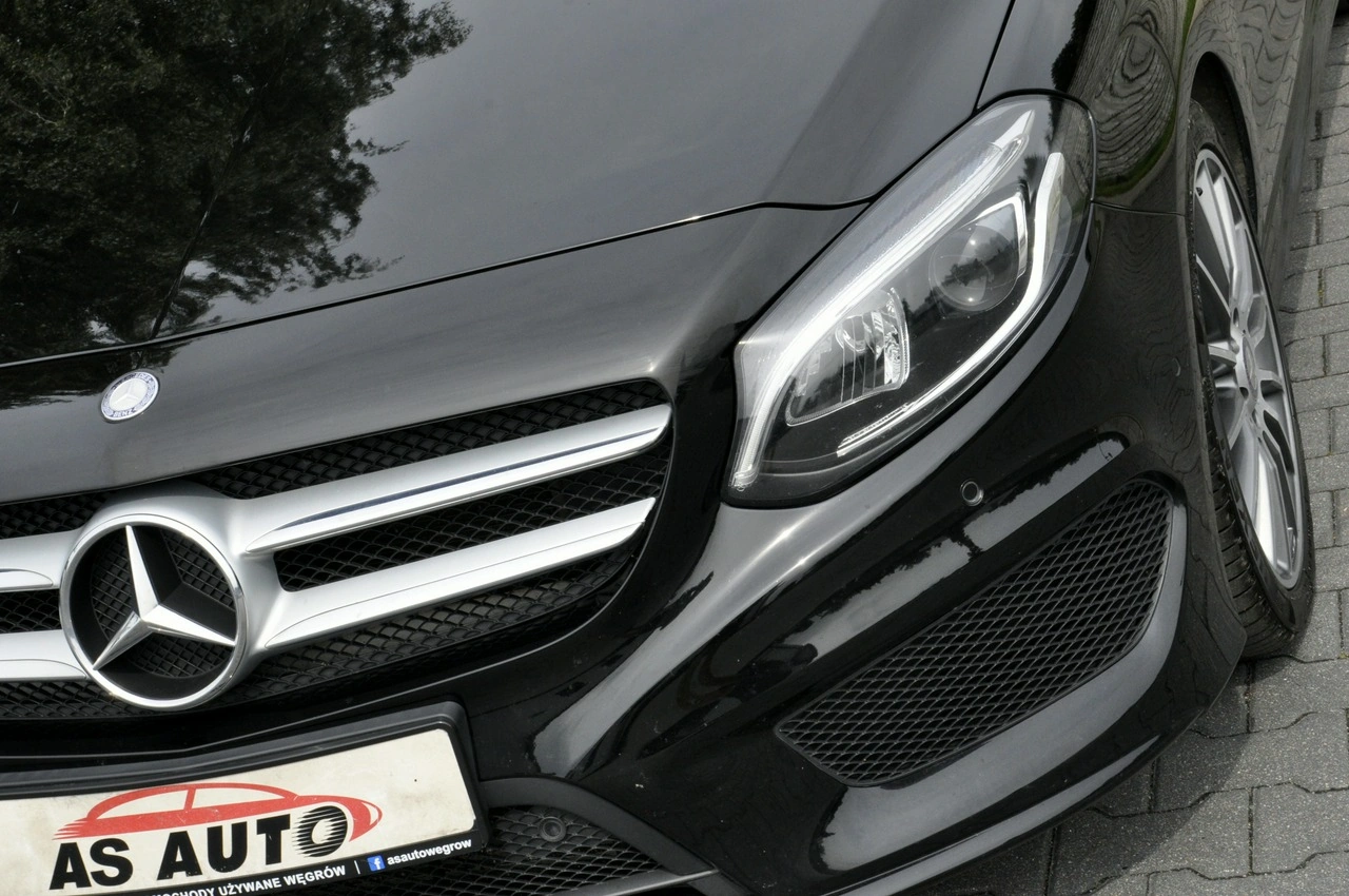 Mercedes B 220 - Zdjęcie 25