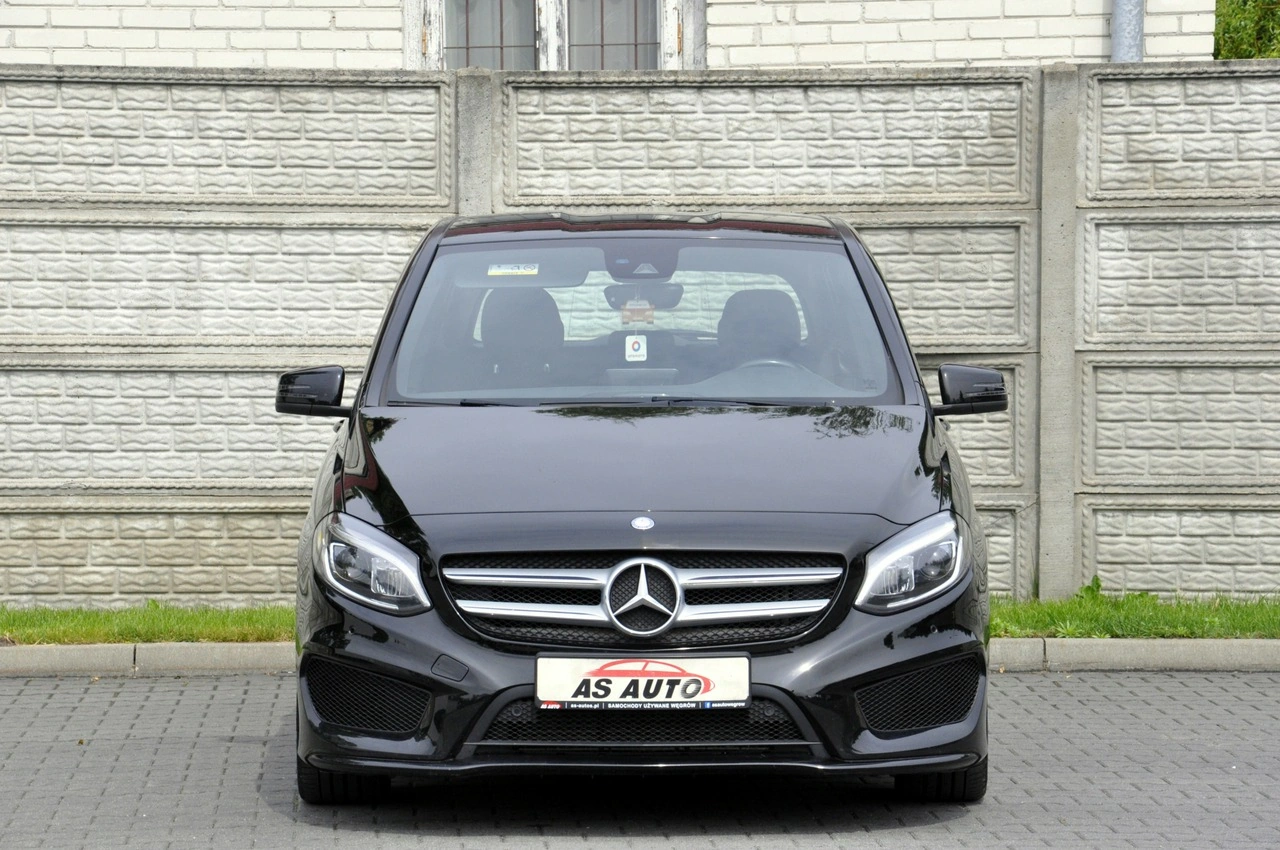Mercedes B 220 - Zdjęcie 26