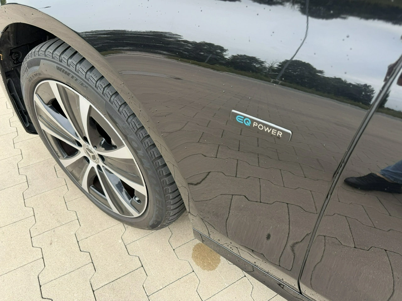 Mercedes E 300 - Zdjęcie 11