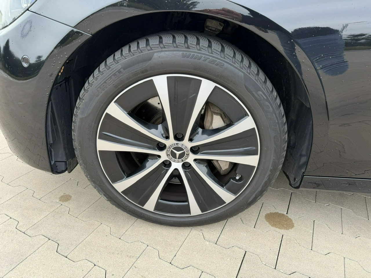 Mercedes E 300 - Zdjęcie 12