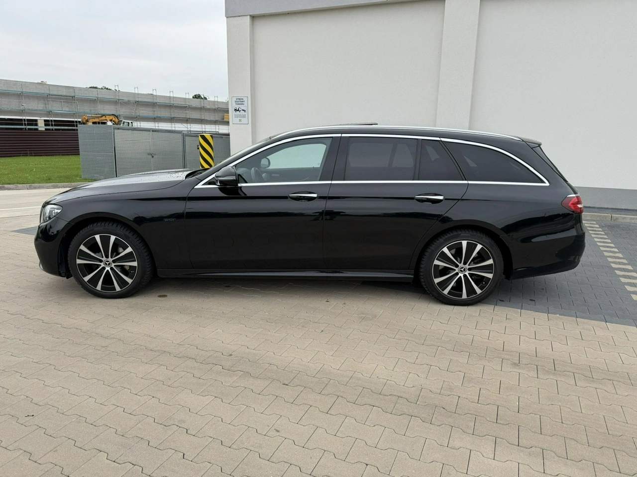 Mercedes E 300 - Zdjęcie 1