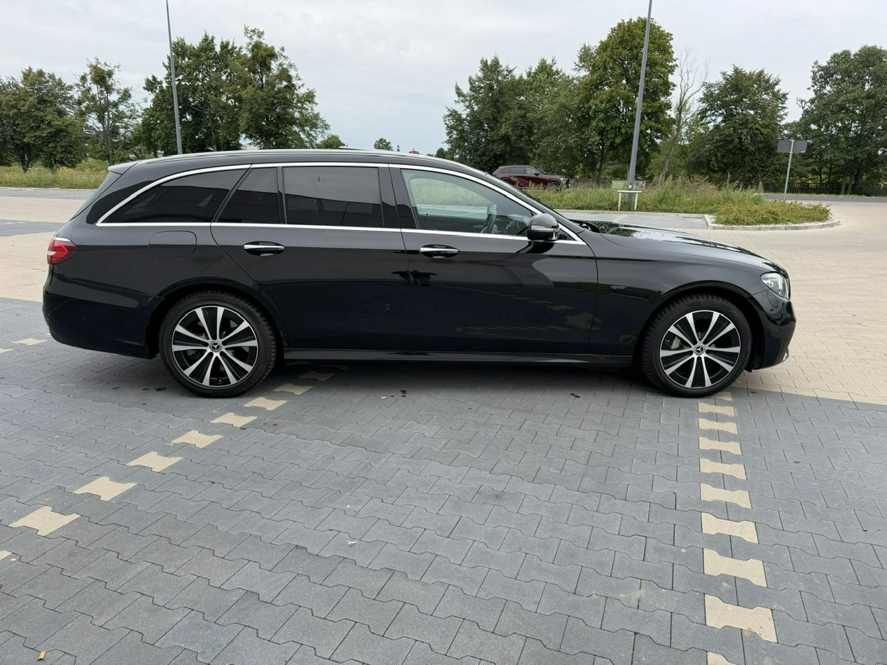 Mercedes E 300 - Zdjęcie 5