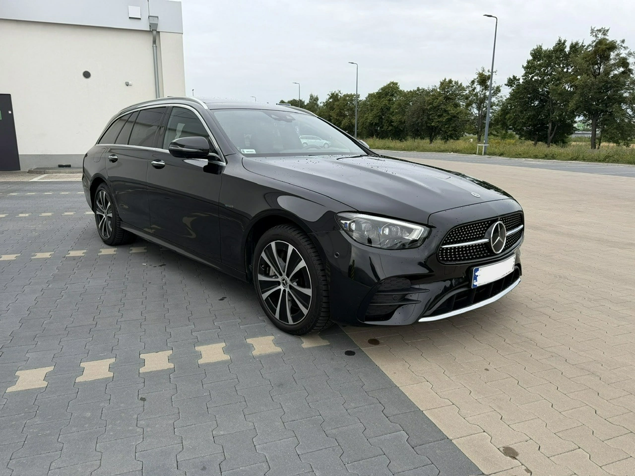 Mercedes E 300 - Zdjęcie 6