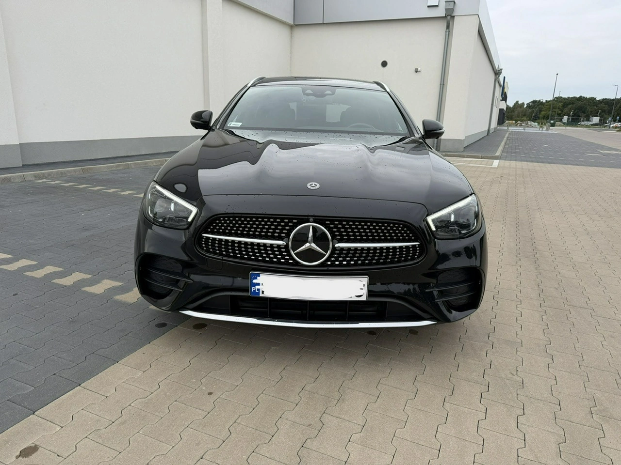 Mercedes E 300 - Zdjęcie 7