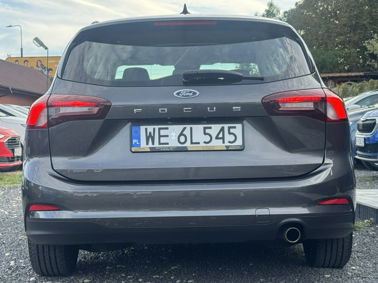 Ford Focus - Zdjęcie 9