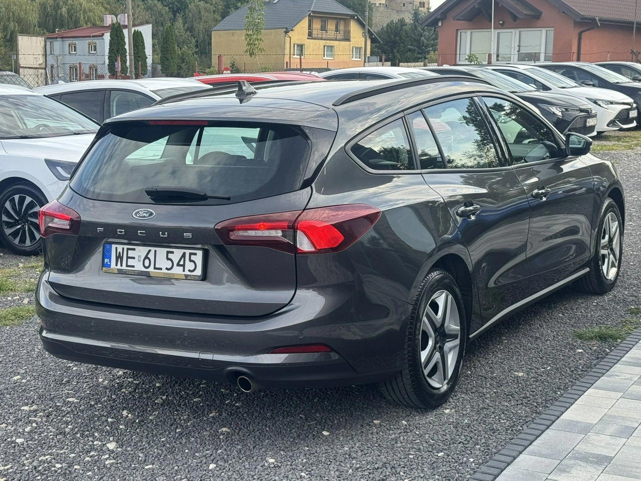 Ford Focus - Zdjęcie 10