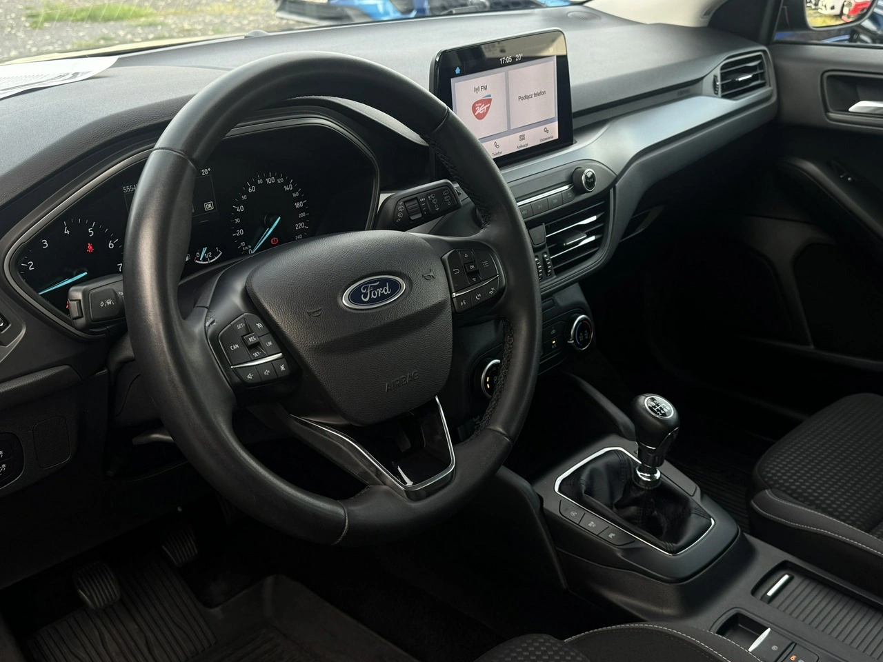 Ford Focus - Zdjęcie 12