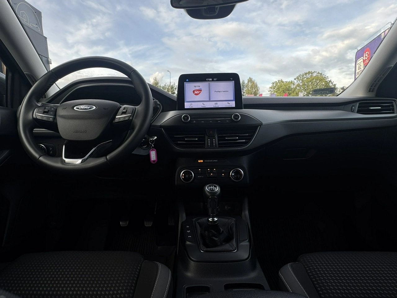 Ford Focus - Zdjęcie 15