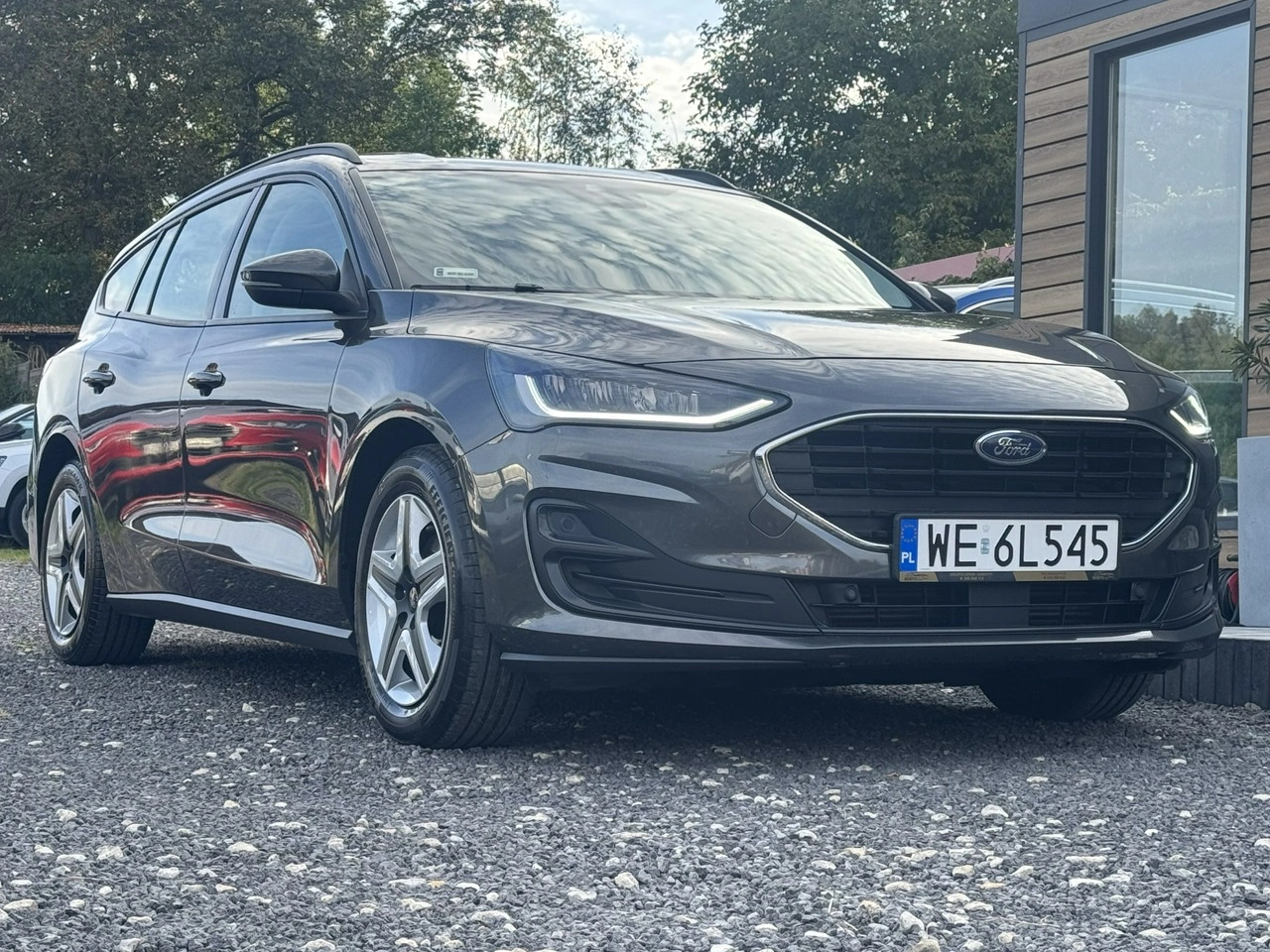 Ford Focus - Zdjęcie 1