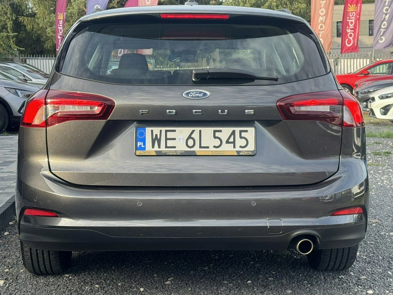Ford Focus - Zdjęcie 28