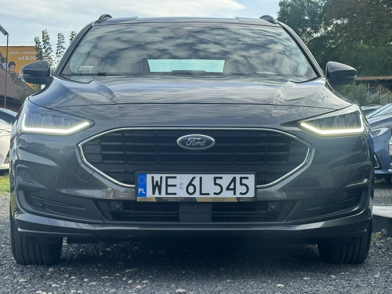 Ford Focus - Zdjęcie 2