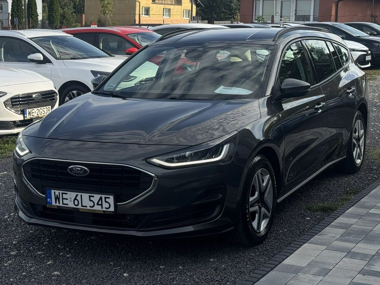 Ford Focus - Zdjęcie 3