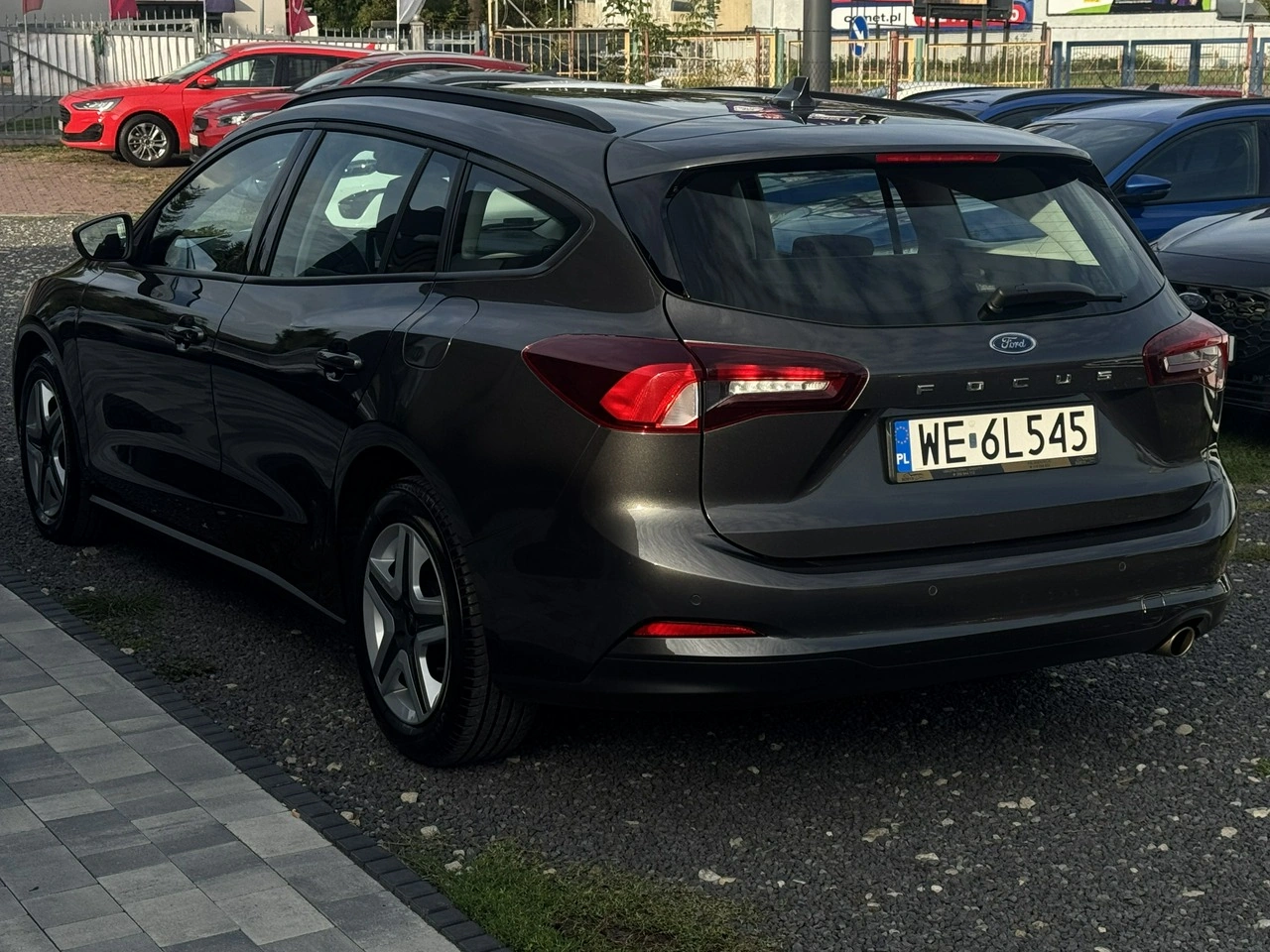 Ford Focus - Zdjęcie 4