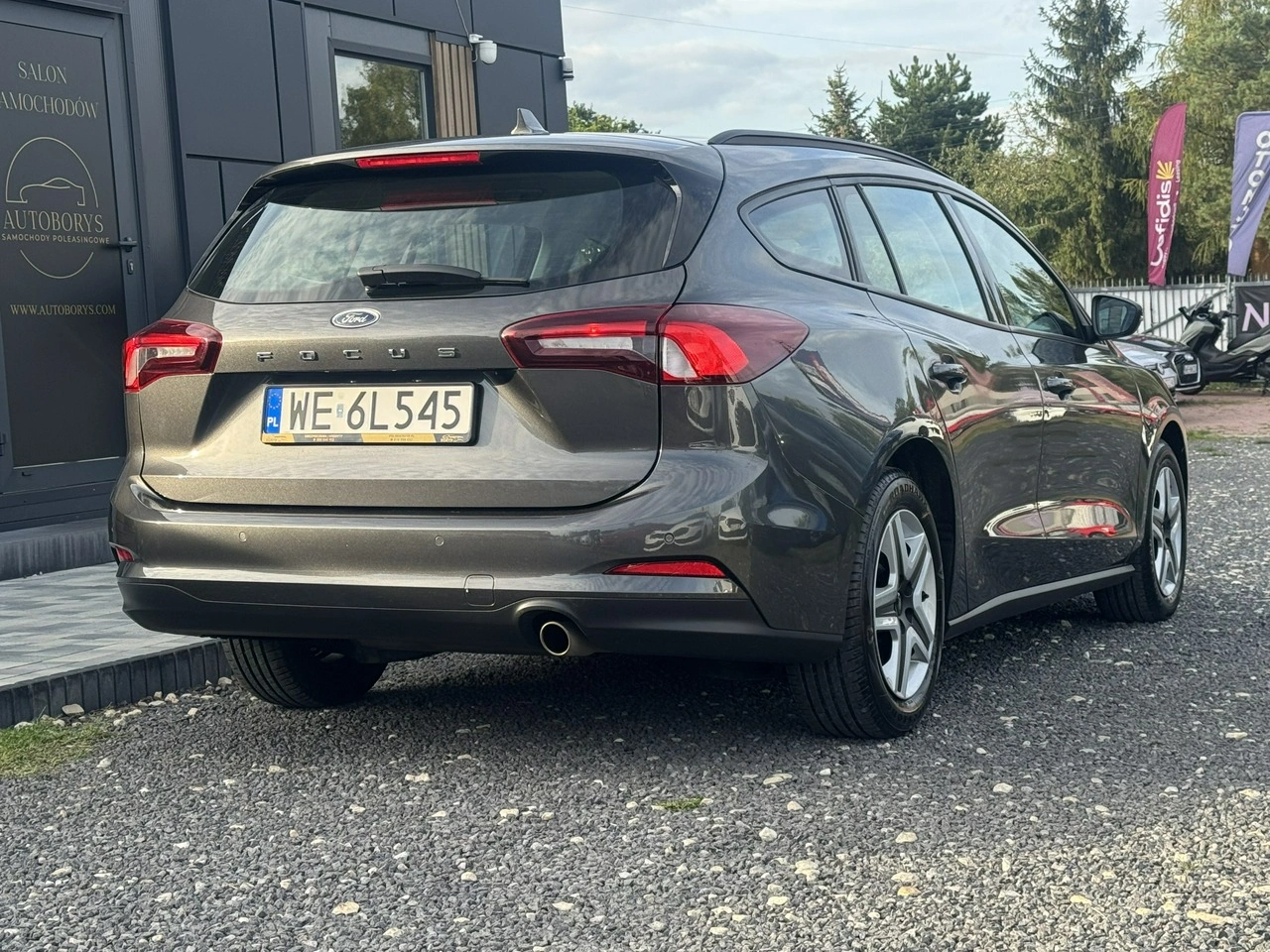 Ford Focus - Zdjęcie 5