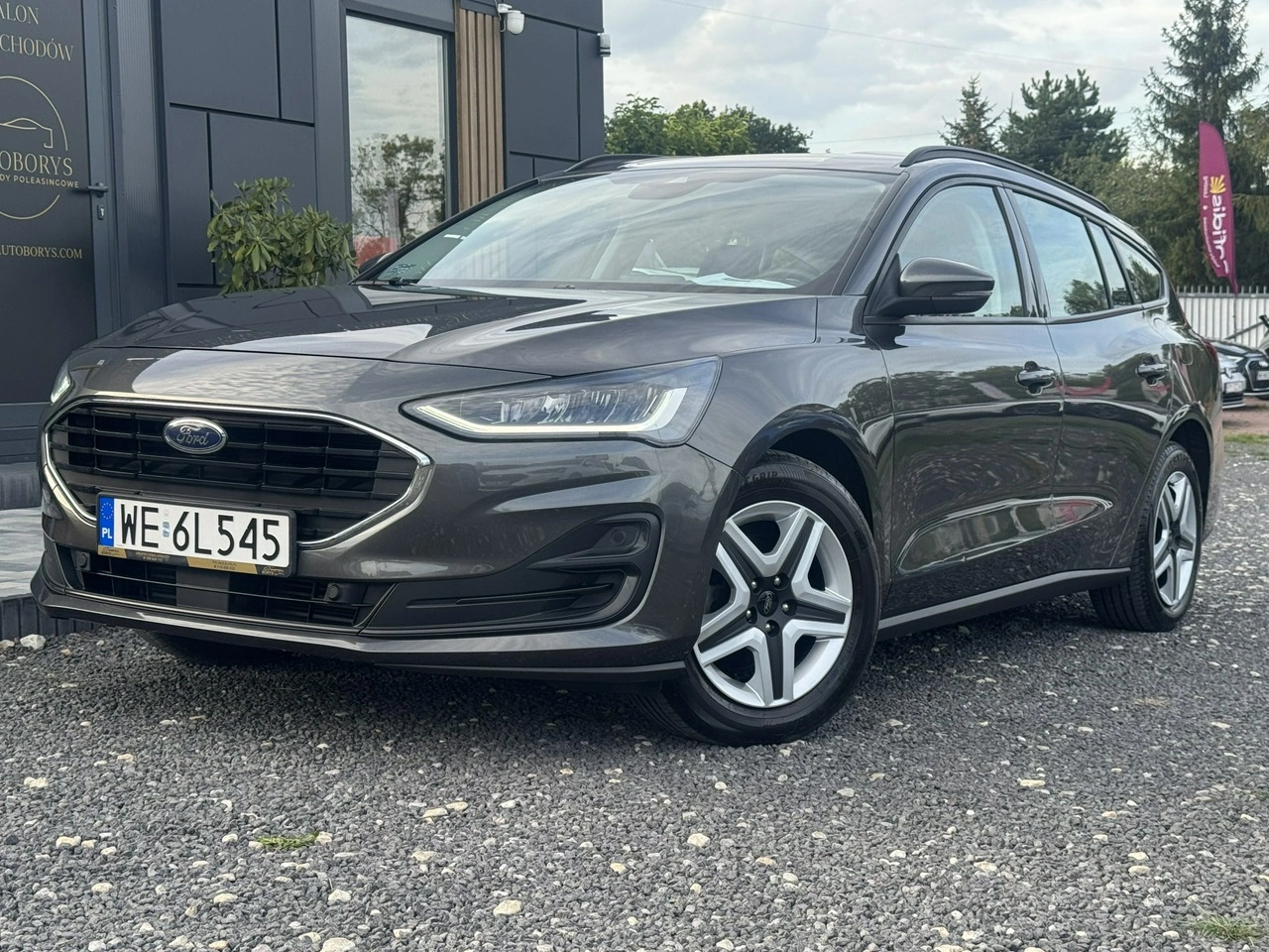 Ford Focus - Zdjęcie 6