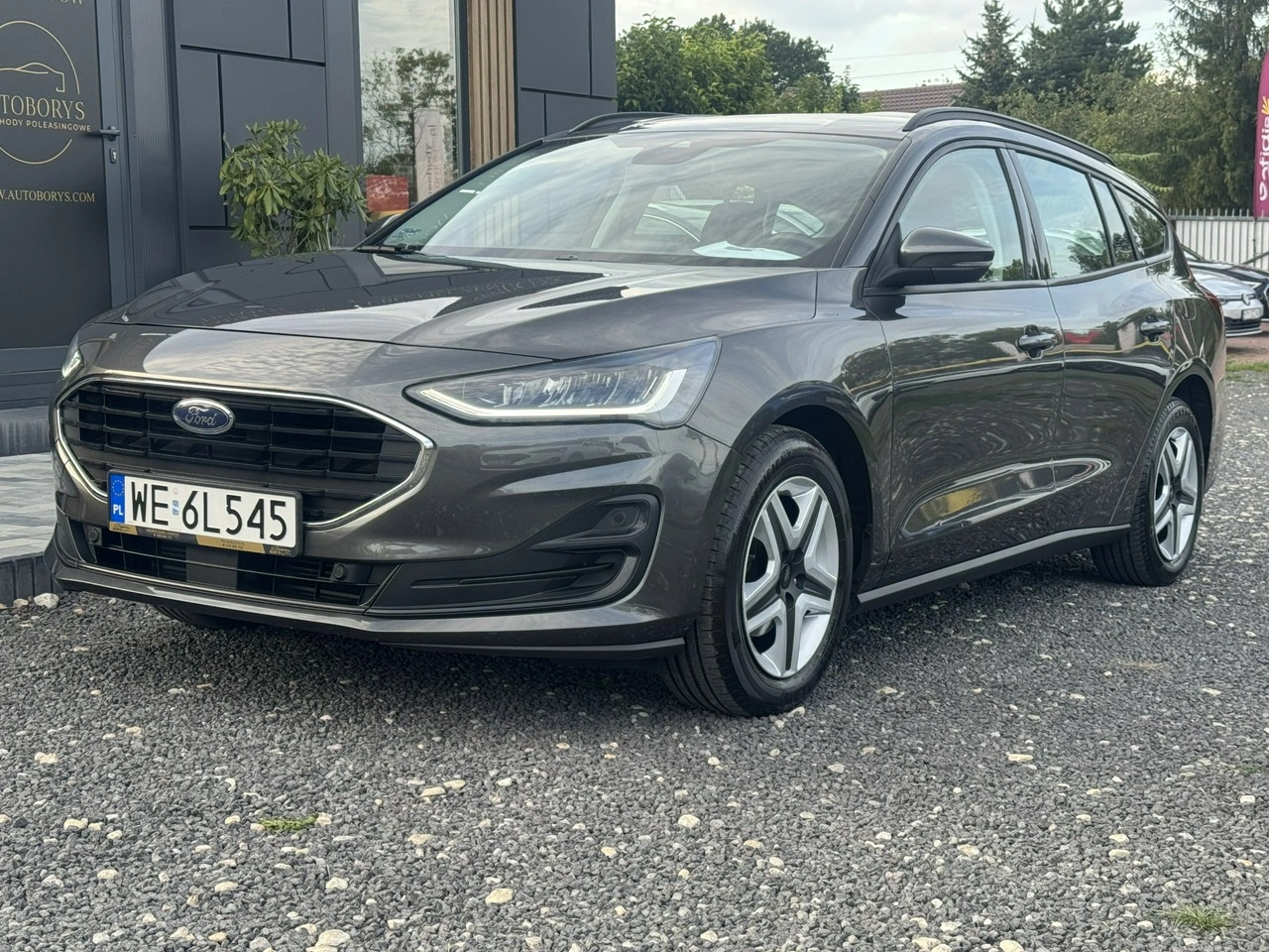 Ford Focus - Zdjęcie 7
