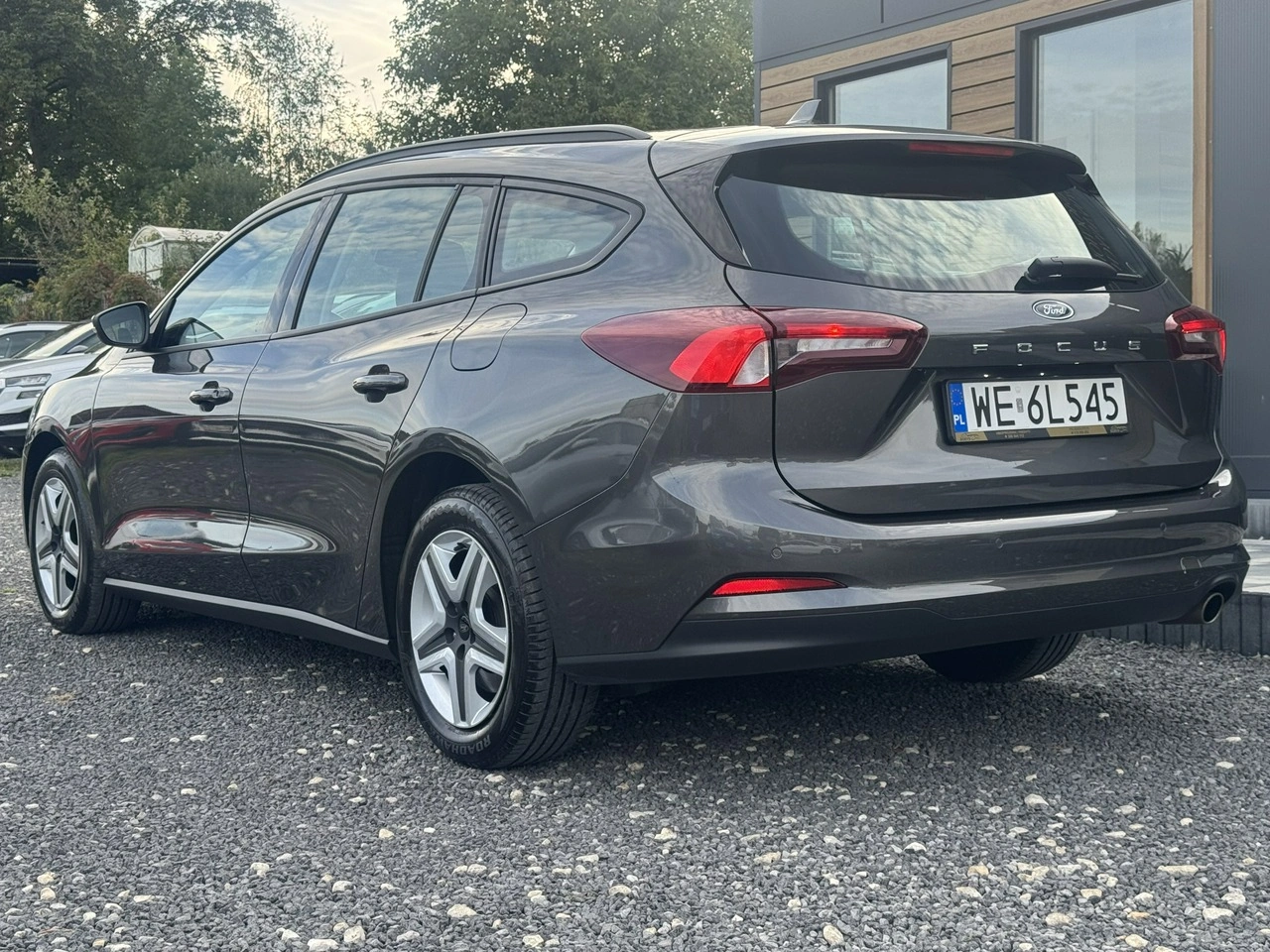 Ford Focus - Zdjęcie 8