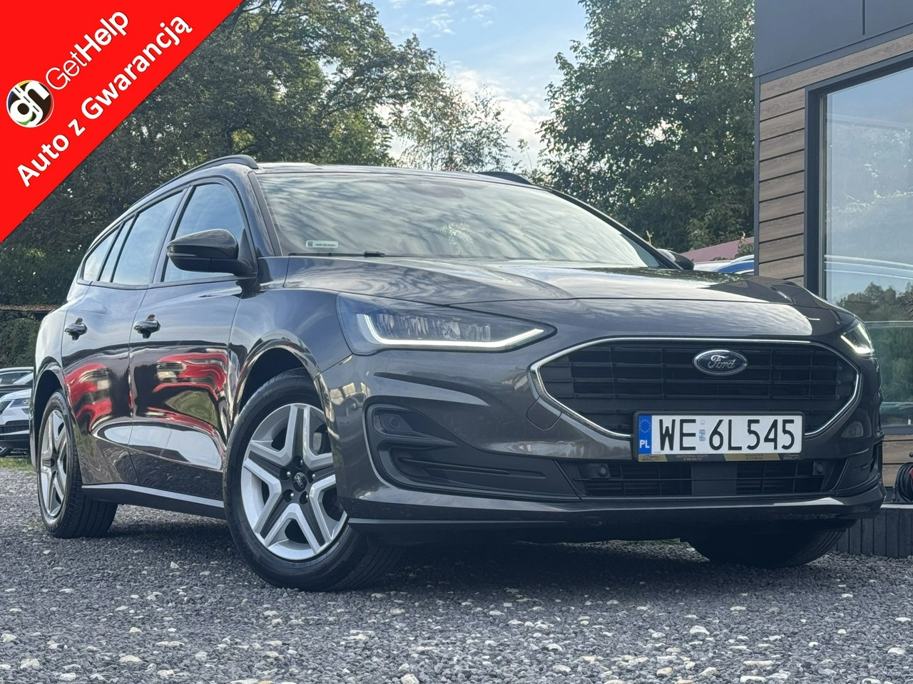 Ford Focus - Główne zdjęcie