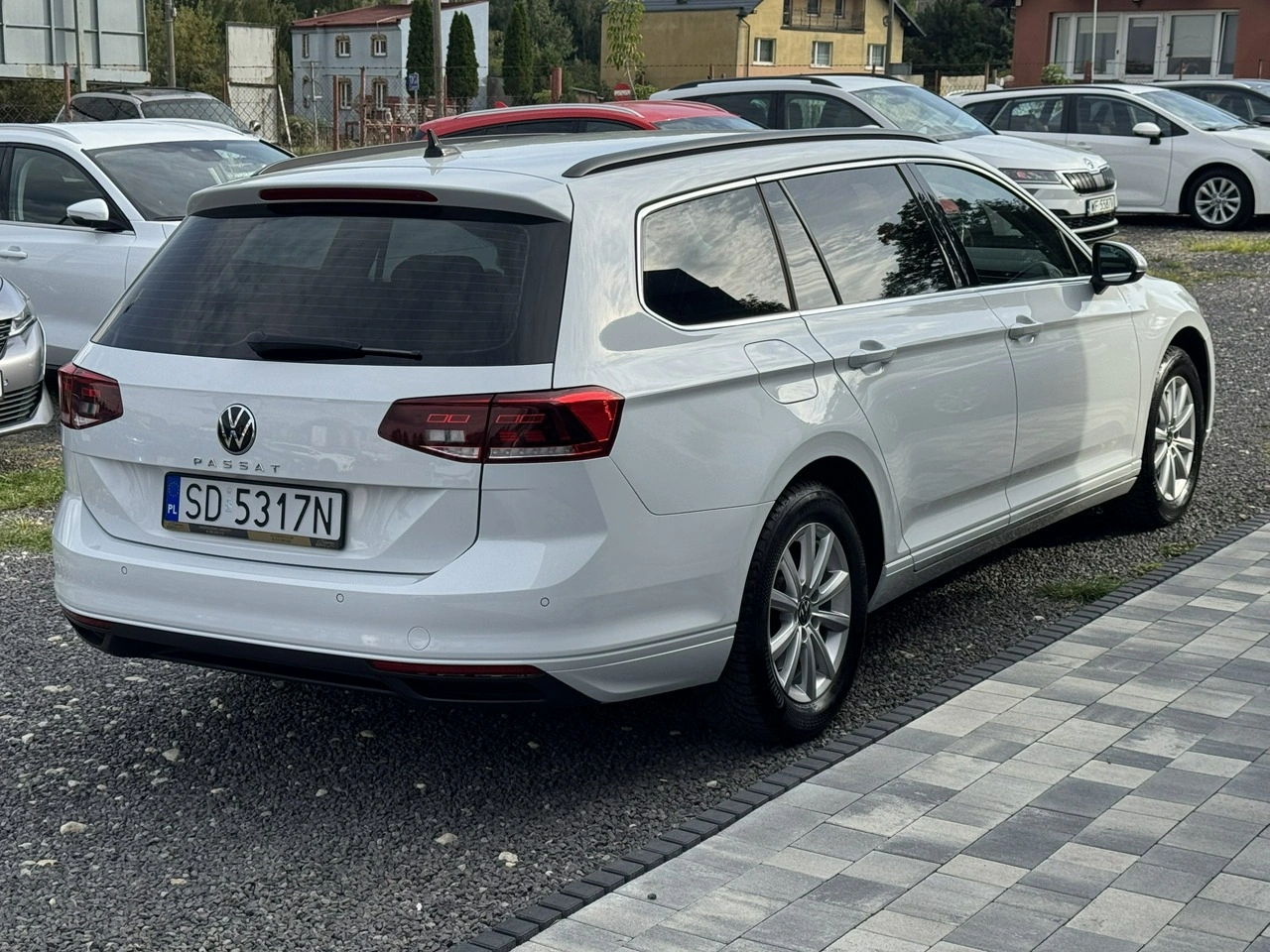 Volkswagen Passat - Zdjęcie 9
