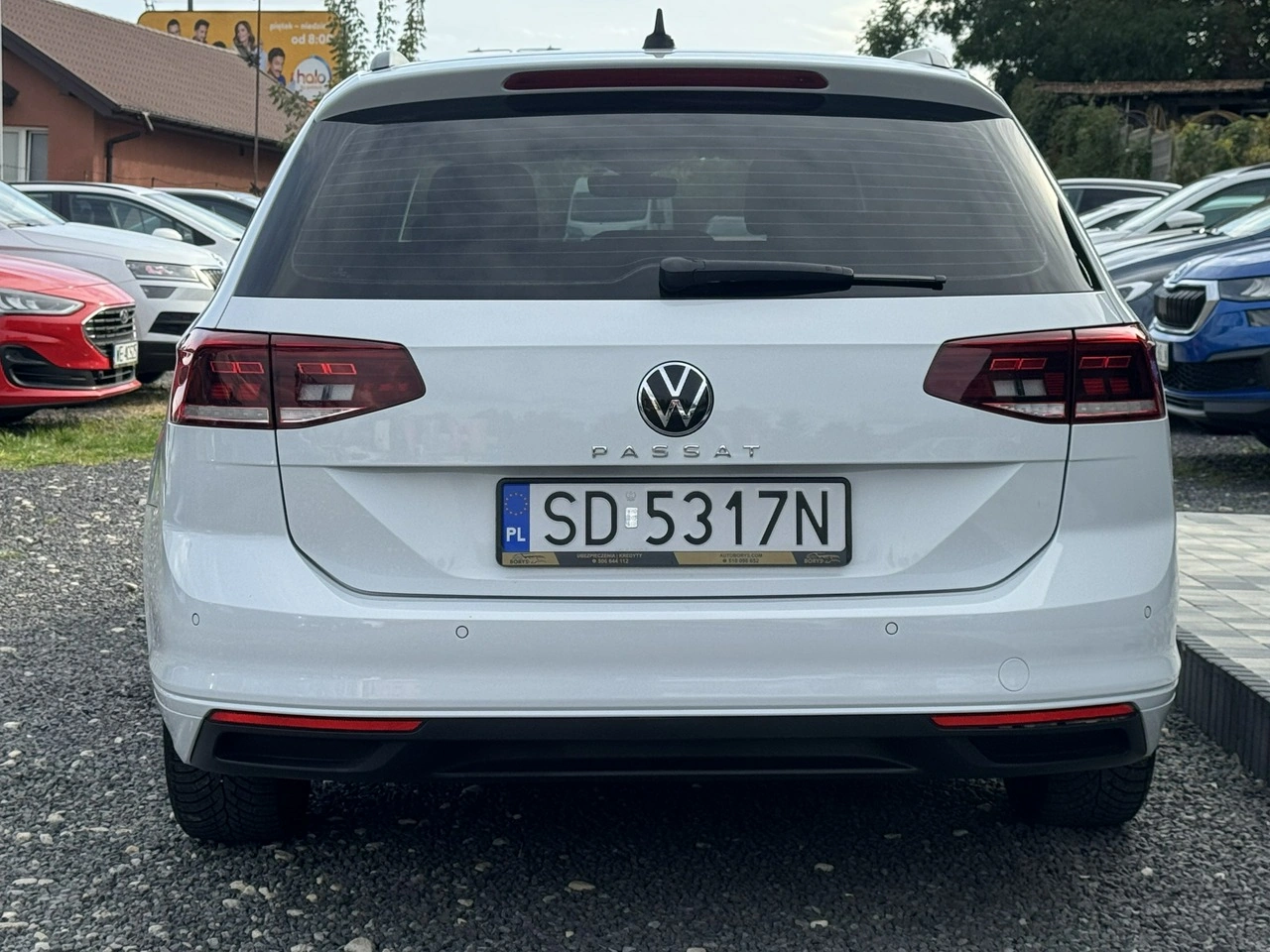 Volkswagen Passat - Zdjęcie 10