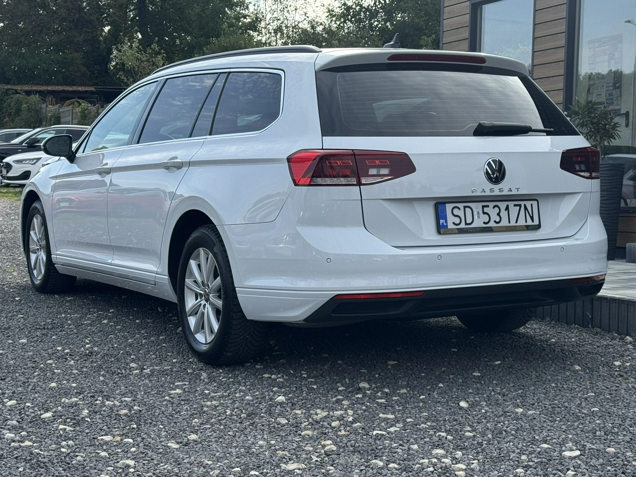 Volkswagen Passat - Zdjęcie 11