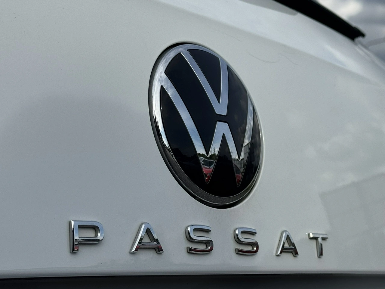 Volkswagen Passat - Zdjęcie 14